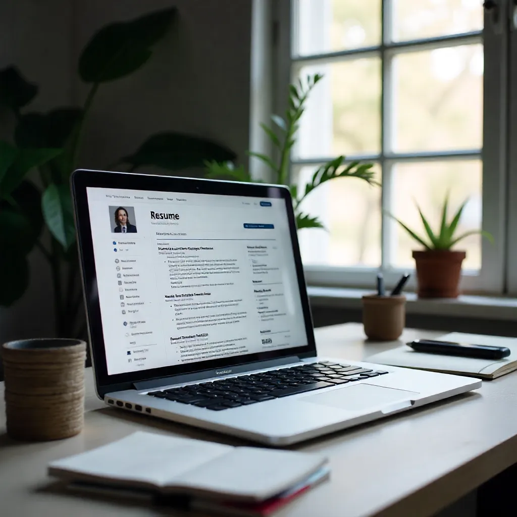 Cover letter formatting