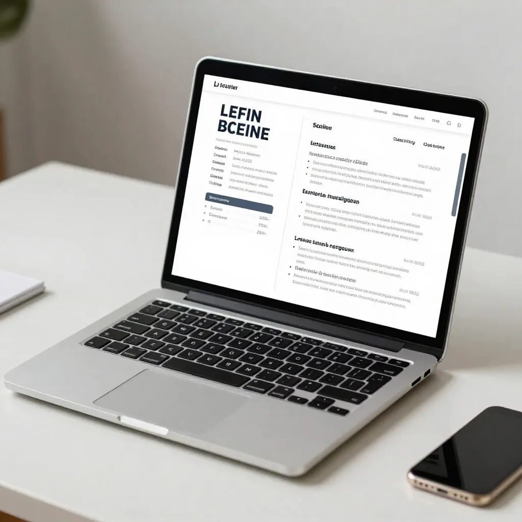 LinkedIn profile optimization