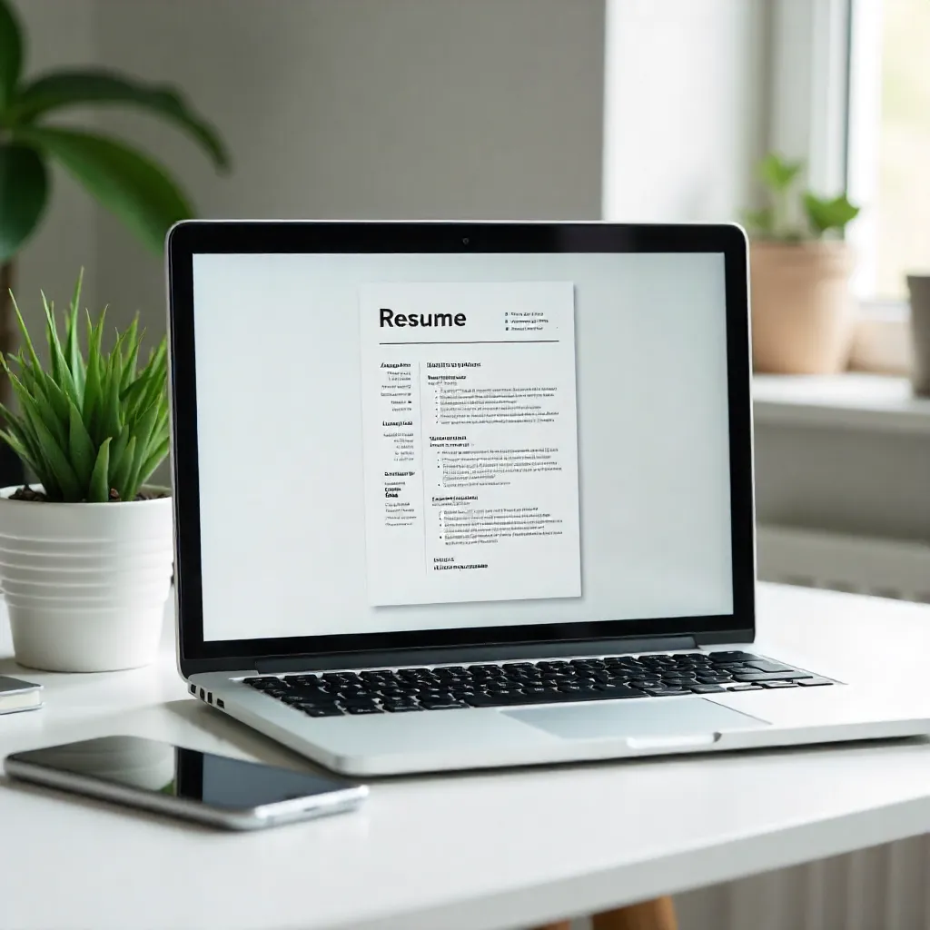 Cover letter formatting service