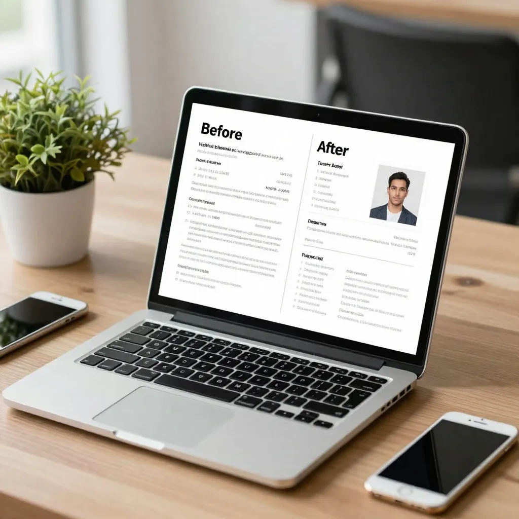 Professional formatting service