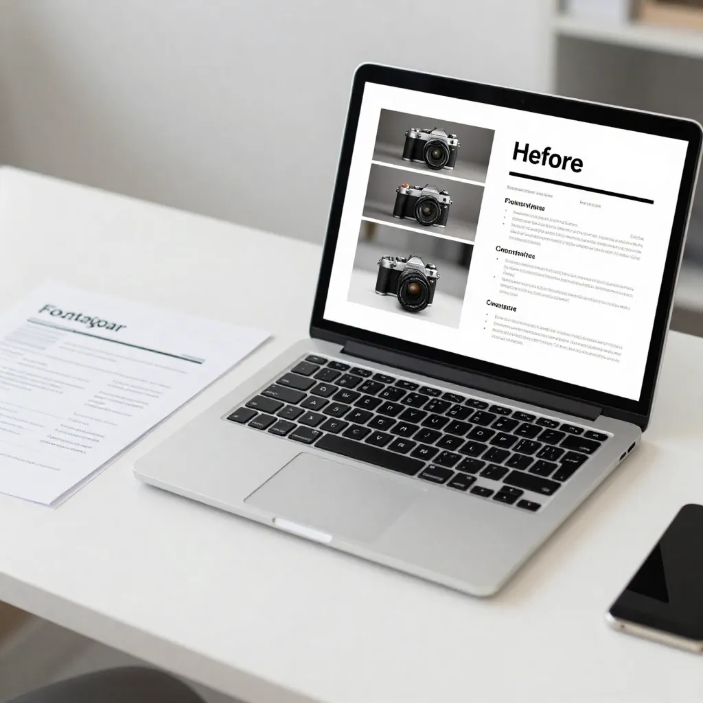 Executive resume formatting