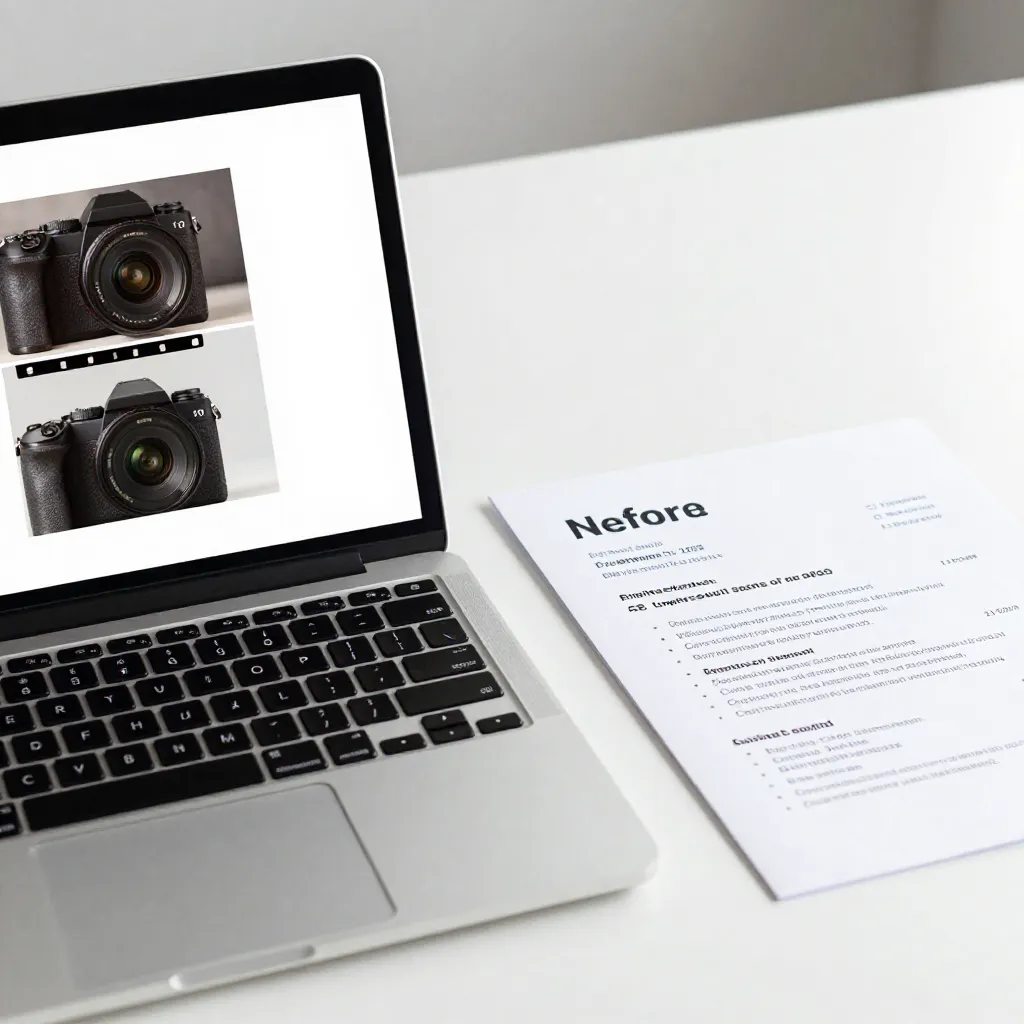 Executive resume formatting